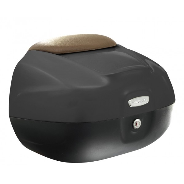 Piaggio Βαλιτσάκι Medley 37L Γκρι 742/Β Βαλίτσες (Topcase)