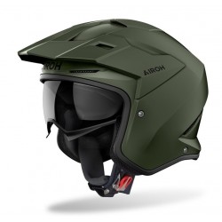 Airoh Κράνος Kombakt Military Green Matt ΚΡΑΝΗ