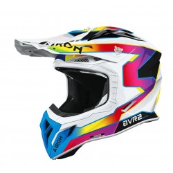 Airoh Κράνος Aviator Ace 2 ECE 22.06 Sunrise gloss Moto Cross