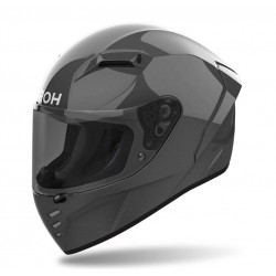 Airoh Κράνος Connor ECE22.06 Color ανθρακί gloss Airoh Κράνος Connor ECE22.06 Color ανθρακί gloss