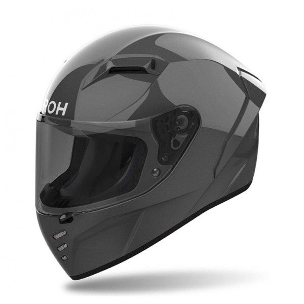 Airoh Κράνος Connor ECE22.06 Color ανθρακί gloss ΚΡΑΝΗ