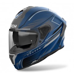 Airoh Κράνος Spark 2 ECE22.06 Shadow μπλε matt Full Face
