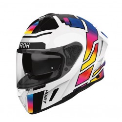 Airoh Κράνος Spark 2 ECE22.06 Lively rainbow gloss ΚΡΑΝΗ