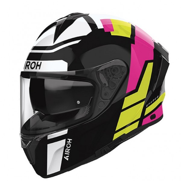 Airoh Κράνος Spark 2 ECE22.06 Lively mint gloss ΚΡΑΝΗ