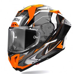 Airoh Κράνος GP800 ECE22.06 Must πορτοκαλί gloss ΚΡΑΝΗ