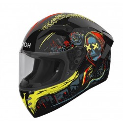 Airoh Κράνος Connor ECE22.06 Double face gloss ΚΡΑΝΗ