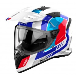 Airoh Κράνος Bandit ECE 22.06 Horn άσπρο gloss Moto Cross