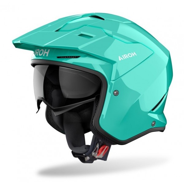 Airoh Κράνος Kombakt Aquamarine Gloss ΚΡΑΝΗ