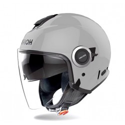Airoh Κράνος Helyos Concrete γκρι gloss