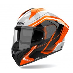 Airoh Κράνος Matryx ECE 22.06 Wide  πορτοκαλί gloss ΚΡΑΝΗ