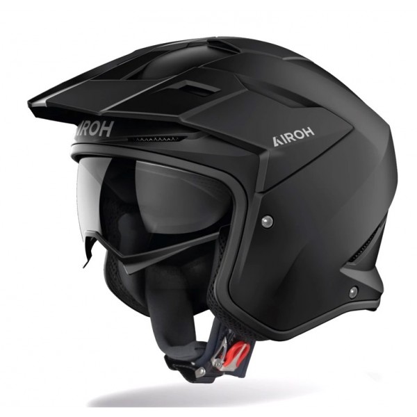 Airoh Κράνος Kombakt μαύρο matt ΚΡΑΝΗ