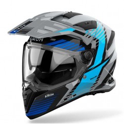 Airoh Κράνος Commander 2 ECE22.06 Spicy μπλε gloss Airoh Κράνος Commander 2 ECE22.06 Spicy μπλε gloss