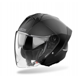 Airoh Κράνος H21 ECE 22.06 color μαύρο ματ Jet / Open