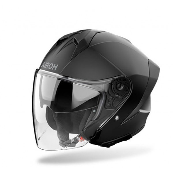 Airoh Κράνος H21 ECE 22.06 color μαύρο ματ Jet / Open