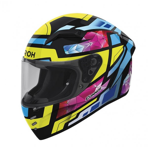 Airoh Κράνος Connor ECE22.06 Stellar gloss ΚΡΑΝΗ