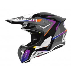 Airoh Κράνος Twist 3 Hustle ECE 22.06 gloss ΚΡΑΝΗ