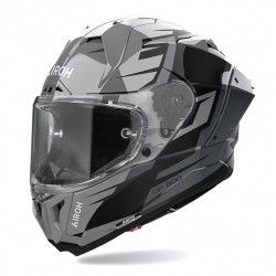 Airoh Κράνος GP800 ECE22.06 Master metallic gloss + extra dark smoke ζελατίνα