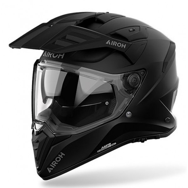 Airoh Κράνος Bandit ECE 22.06 μαύρο matt ΚΡΑΝΗ