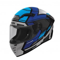 Airoh Κράνος Connor ECE22.06 EGO μπλε gloss ΚΡΑΝΗ