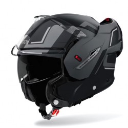 Airoh Κράνος Mathisse II Genius γκρι ματ