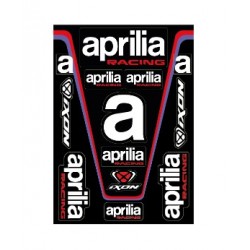 APRILIA 2025 ΑΥΤΟΚΟΛΛΗΤΑ  Tankpad - Αυτοκόλλητα