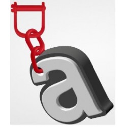 Aprilia Μπρελόκ Λαστιχένιο  Μπρελόκ Διάφορα