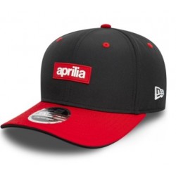 Aprilia Καπέλο Core Seventy Black  Μπαλακλάβες /  Κολάρα / Σκούφοι / Καπέλα