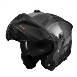 AXXIS Κράνος Ghostfighter Bitone C12 matt ΚΡΑΝΗ