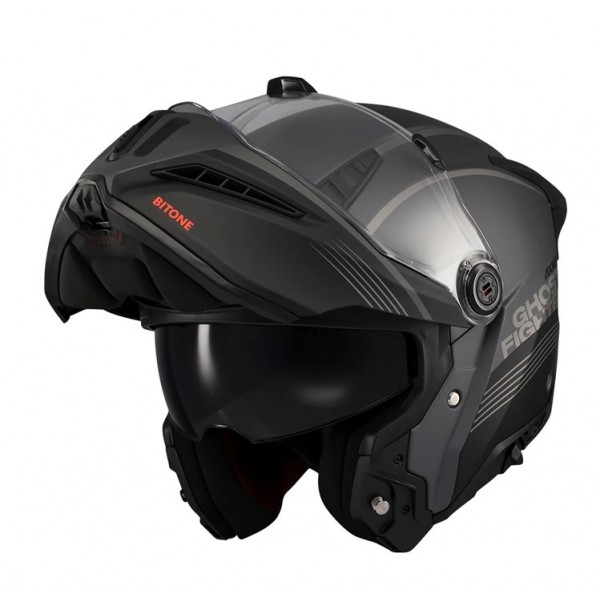 AXXIS Κράνος Ghostfighter Bitone C12 matt ΚΡΑΝΗ