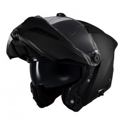 AXXIS Κράνος Ghostfighter μαύρο A1 matt ΚΡΑΝΗ