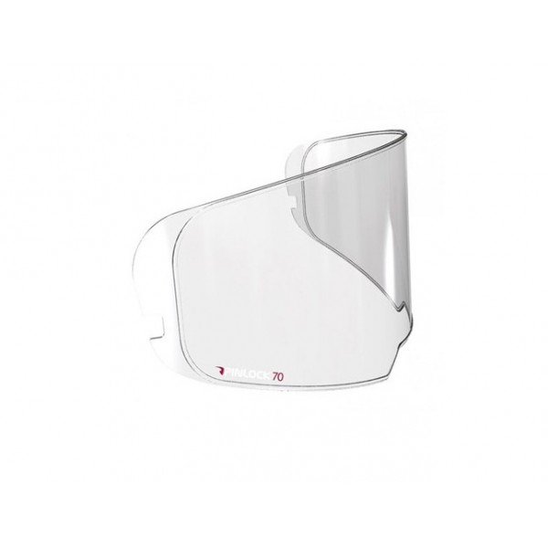 Axxis Ζελατίνα Pinlock 70 Gostfighter 480210913 V-36 Max Vision διάφανη Ζελατινες / Ανταλλακτικα