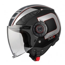 AXXIS Κράνος Metro S ECE22.06 Duo B1 μαύρο gloss ΚΡΑΝΗ