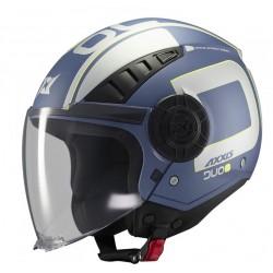 AXXIS Κράνος Metro S ECE22.06 Duo C7 μπλε matt ΚΡΑΝΗ