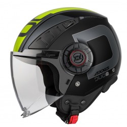 AXXIS Κράνος Metro S ECE22.06 Duo B13 κίτρινο matt ΚΡΑΝΗ