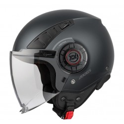 AXXIS Κράνος Metro S ECE22.06 A1 μαύρο matt ΚΡΑΝΗ