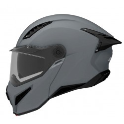 AXXIS Κράνος Ghostfighter γκρι A12 matt ΚΡΑΝΗ