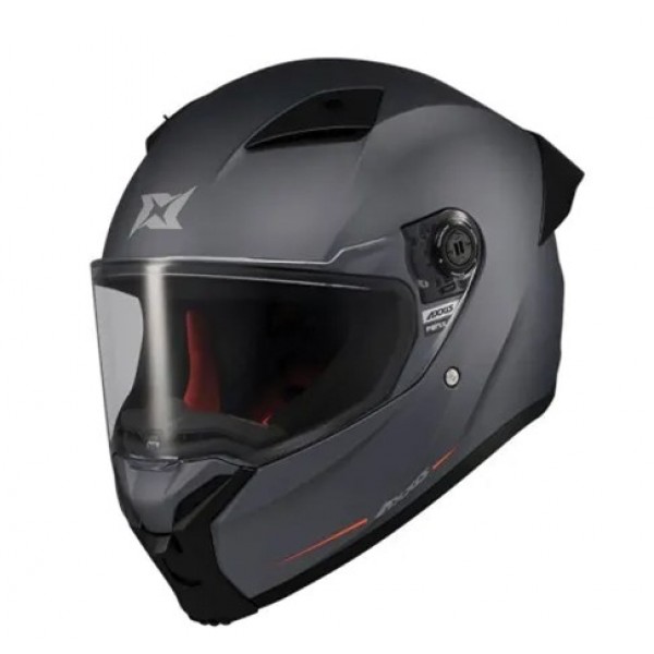 AXXIS Κράνος Fenix ECE22.06 Hexa B2 μαύρο/γκρι matt Full Face AXXIS Κράνος Fenix ECE22.06 Hexa B2 μαύρο/γκρι matt Full Face