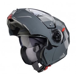 Caberg Κράνος Duke Evo Stone γκρι Flip Up / Modular