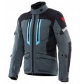 Dainese Μπουφάν Mangen ABSØLUTESHELL™ PRO Blue Μπουφάν Textile