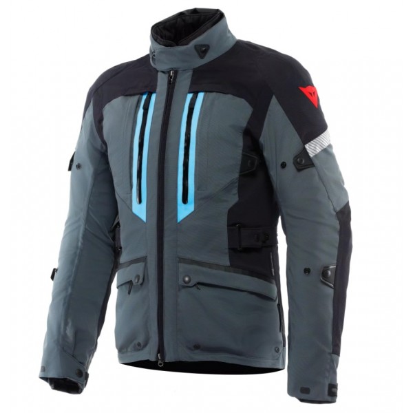 Dainese Μπουφάν Mangen ABSØLUTESHELL™ PRO Blue Μπουφάν Textile