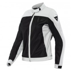 Dainese Μπουφάν  Γυναικείο Sevilla Air Tex Black /Glacier-Grey 