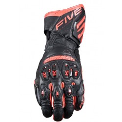 Five Γάντια Rfx3 Evo μαύρο/fluo κόκκινο Γάντια