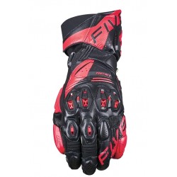 Five Γάντια Rfx1 Evo μαύρο/κόκκινο Γάντια