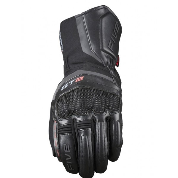 Five Γάντια GT2 Evo WP μαύρο Γάντια