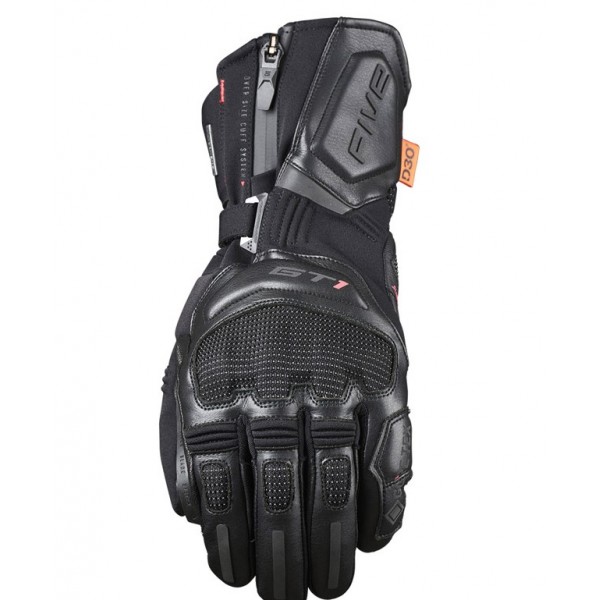 Five Γάντια GT1 Evo Goretex μαύρο Γάντια