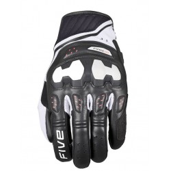 Five Γάντια RS2 EVO2  μαύρο/άσπρο/fluo Γάντια