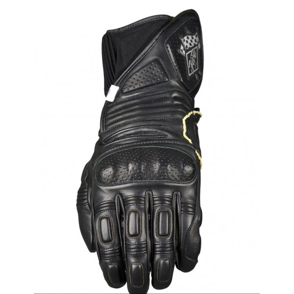 Five Γάντια Daytona μαύρο Γάντια