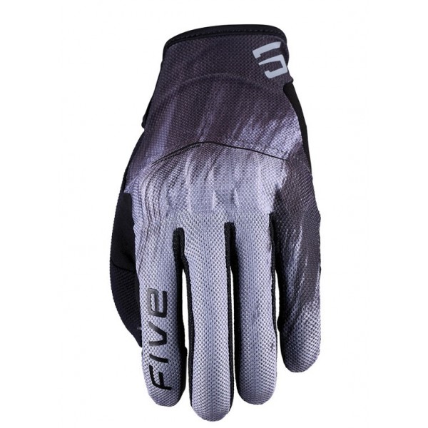 Five Γάντια RS Airflow γκρι brush Γάντια