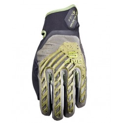 Five Γάντια Tfx5 μαύρο/χακί Γάντια