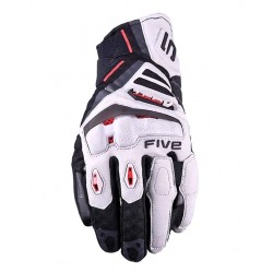 Five Γάντια Tfx1 Airflow short γκρι/fluo/κόκκινο